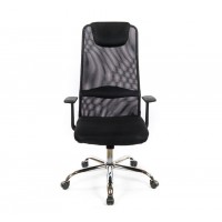 Кресло АКЛАС Асигару Т CH TILT Черный Кресло АКЛАС Асигару Т CH TILT Черный